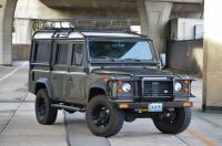 Land Rover Defender se bude možná vyrábět na Slovensku