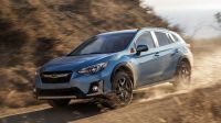 Subaru má nový plug-in hybrid