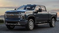 Chevrolet představil novou verzi modelu Silverado