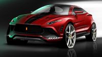 Jak bude vypadat SUV Ferrari?
