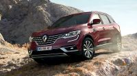 Renault Koleos má nové motory