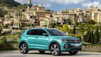 Volkswagen T-Cross bude nově ve verzi SUV-kupé