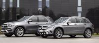 Mercedes představil velké SUV