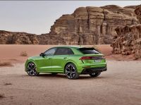 Audi představila své vrcholné SUV