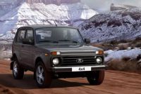 Lada 4x4 dostala nový facelift