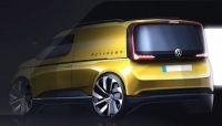 Volkswagen poprvé ukázal nové Caddy