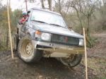 Finále Off Road Trial 2006