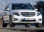 Mercedes Benz - nová generace řady GLK x