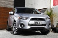 Mitsubishi ASX po faceliftu