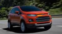 Malé SUV Ford EcoSport se dostane i do Evropy