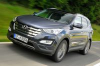 Hyundai Santa Fe jde s kůži na trh