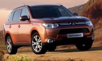 Nový Mitsubishi Outlander prošel zeštíhlovací kůrou