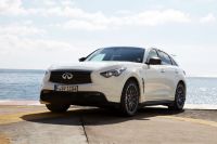 Infiniti FX Vettel Edition: K dostání bude jen 150 kusů