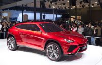 Lamborghini Urus čeká na verdikt