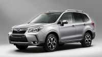 První snímky čtvrté generace Subaru Forester