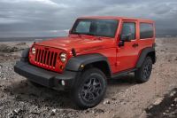 Jeep si odnesl cenu "Four Wheeler of the year"