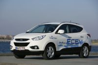 Hyundai ix35 bude na vodíkový pohon