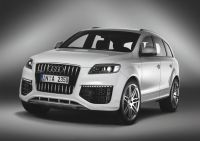 Nová Audi Q7 razantně shodí přebytečná kila