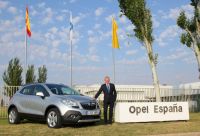Opel Mokka se bude od roku 2014 vyrábět i ve španělském závodě v Zaragoze