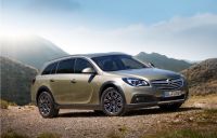 Opel Insignia Country Tourer je připravený pro dobrodružství