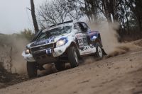 Ford se v roce 2014 zúčastní slavné rallye Dakar