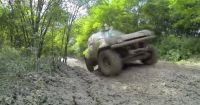 VIDEOREPORTÁŽ - OffROAD Maraton (Milovice)