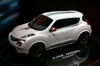 Ještě sportovnější crossover Nissan Juke Nismo RS