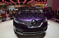 Koncept budoucnosti - Renault Initiale Paris