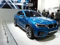 Dočkáme se BMW X4 už v březnu 2014?