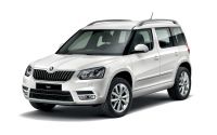 Modernizovaná Škoda Yeti na výrobních pásech již 10. listopadu