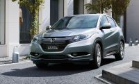 Japonská automobilka nabídne malé SUV Honda Vezel