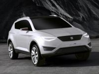 Seat chystá crossover, výroba je naplánovaná na rok 2016